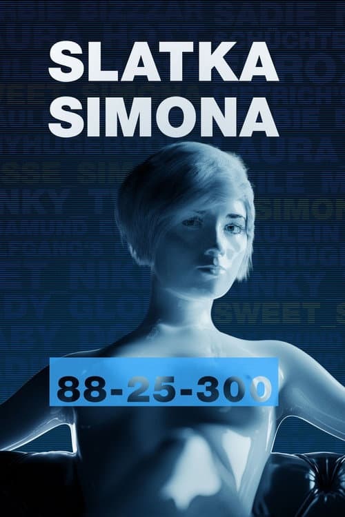 Постер: Slatka Simona