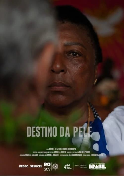 Постер: Destino da Pele