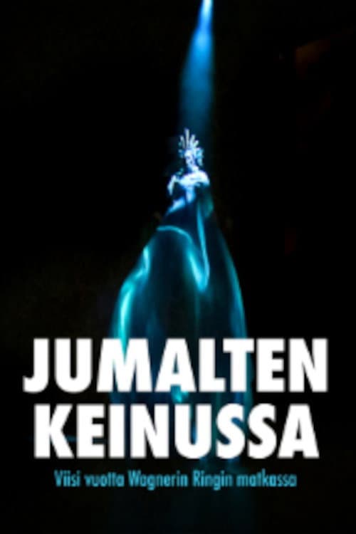 Постер: Jumalten keinussa