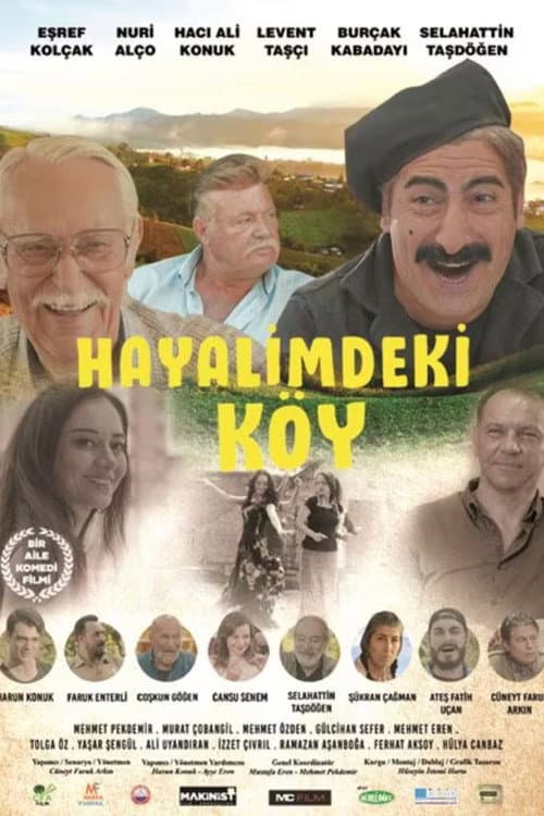Постер: Hayalimdeki Köy