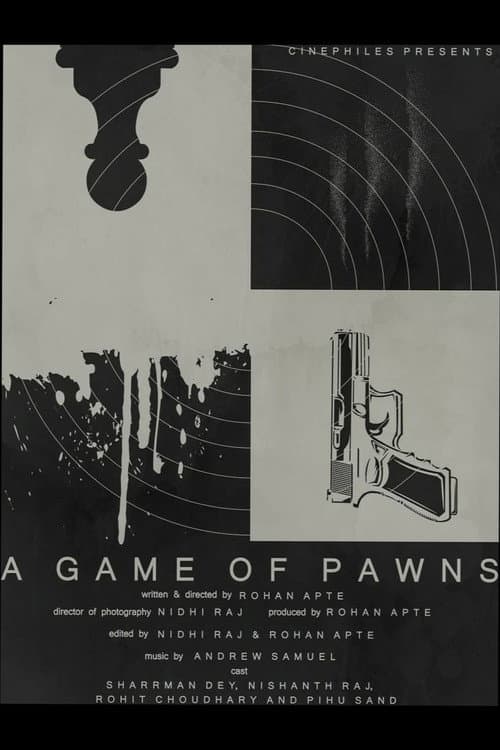 Постер: A Game of Pawns