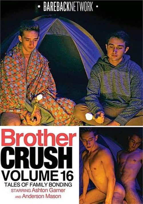 Постер: Brother Crush 16