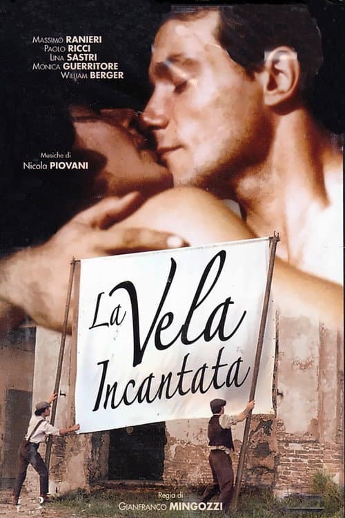 Постер: La vela incantata