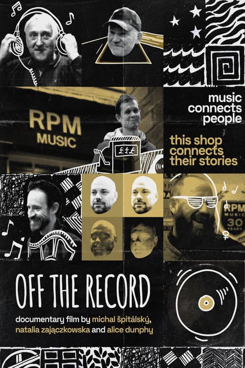 Постер: Off the Record