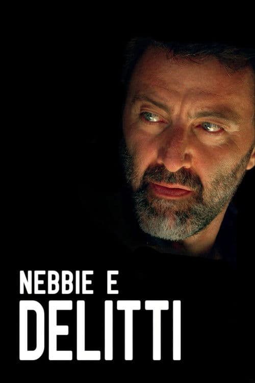 Постер: Nebbie e delitti