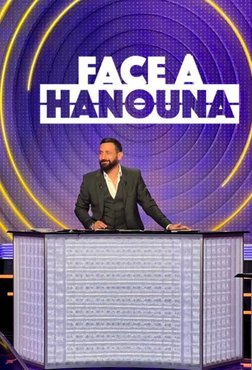 Постер: Face à Hanouna