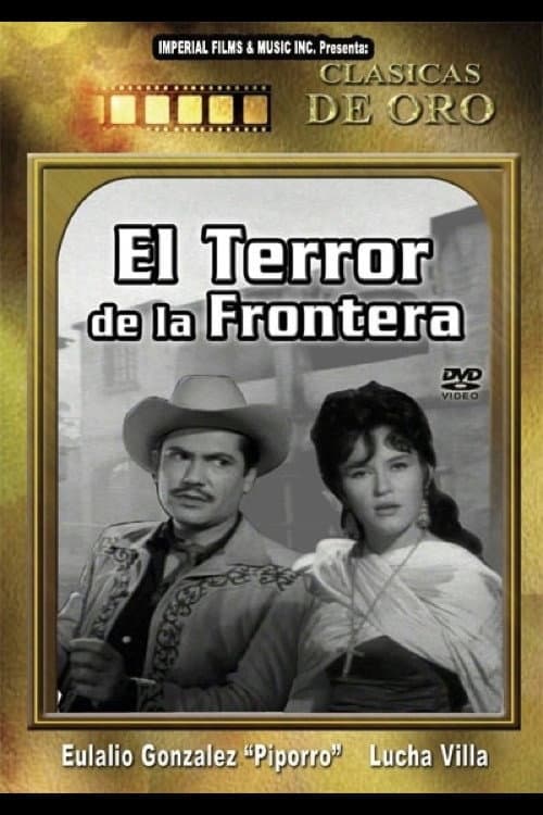 Постер: El terror de la frontera