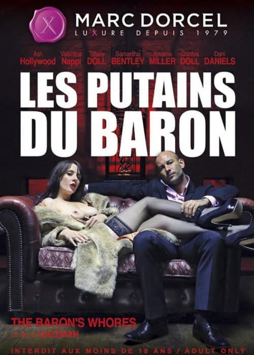 Постер: Les Putains du Baron