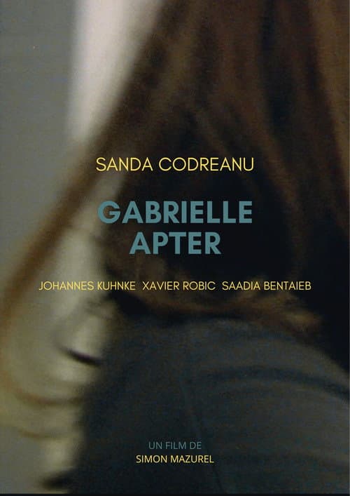 Постер: Gabrielle Apter