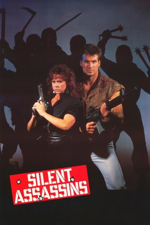 Постер: Silent Assassins