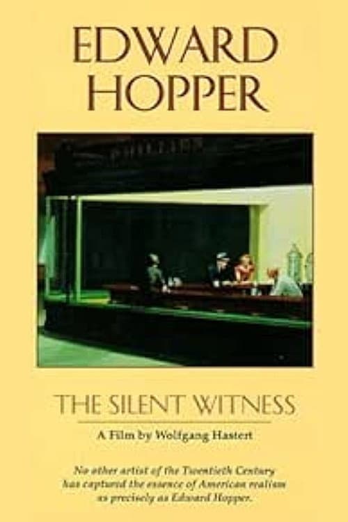 Постер: Edward Hopper - Straße der Nachtvögel