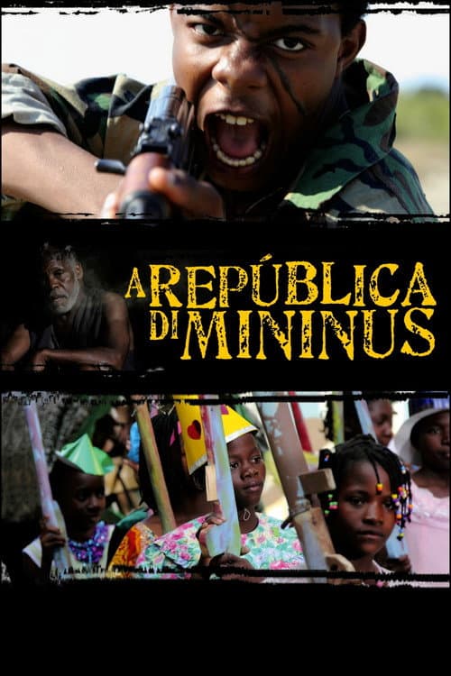 Постер: A República di Mininus