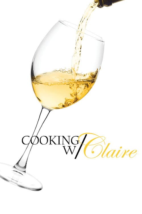 Постер: Cooking w/ Claire