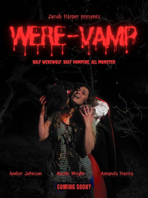Постер: Were-Vamp