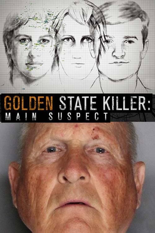 Постер: Golden State Killer: Main Suspect