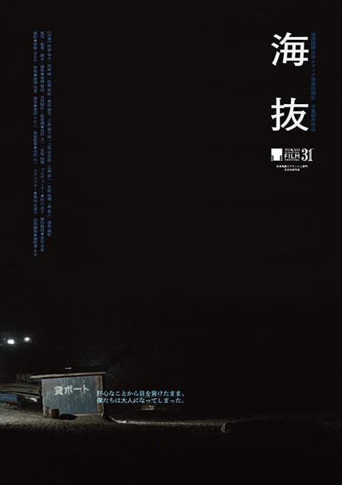 Постер: 海抜