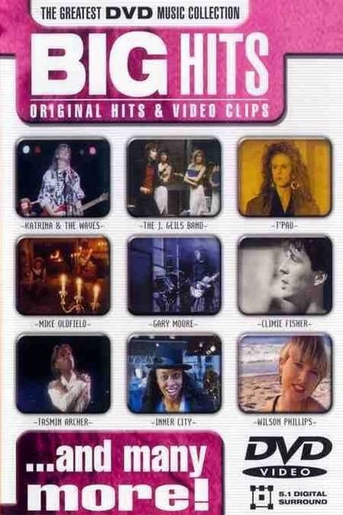 Постер: Big Hits