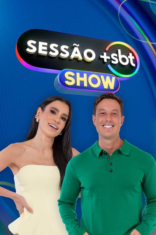 Постер: Sessão +SBT Show