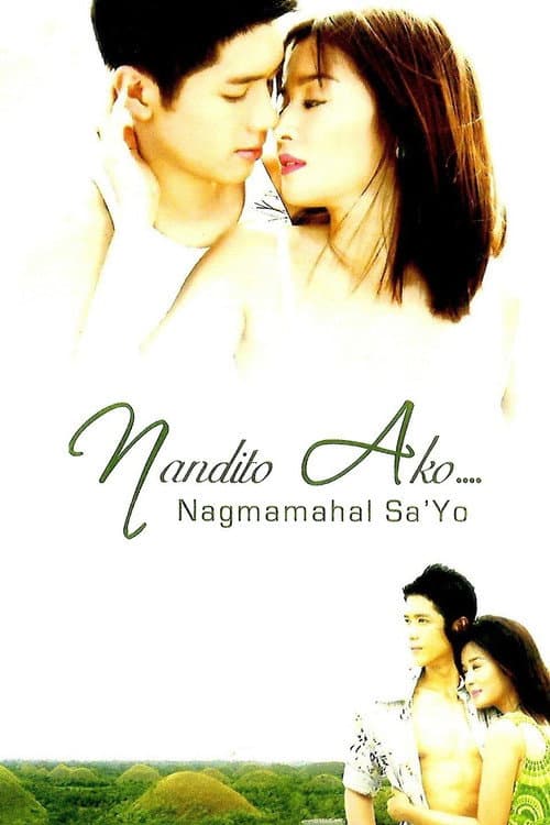 Постер: Nandito ako... Nagmamahal sa 'yo