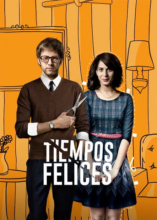 Постер: Tiempos felices