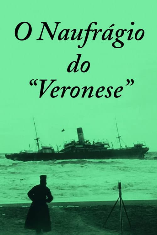 Постер: O Naufrágio do Veronese