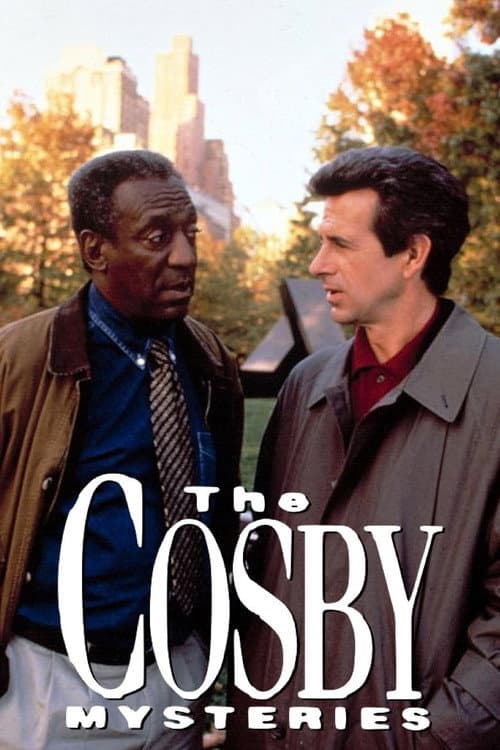 Постер: The Cosby Mysteries