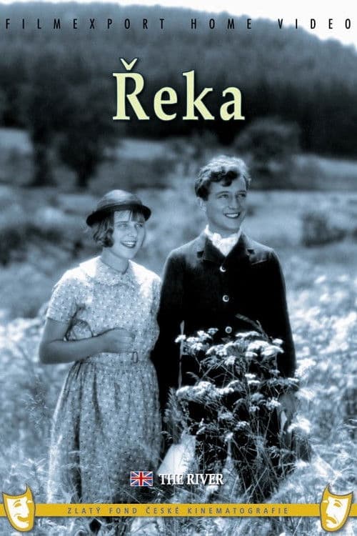 Постер: Řeka