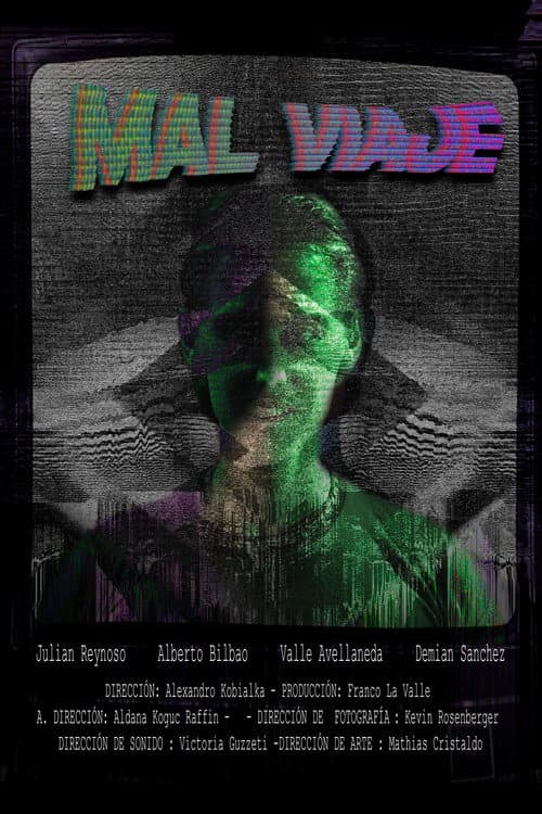Постер: Mal viaje