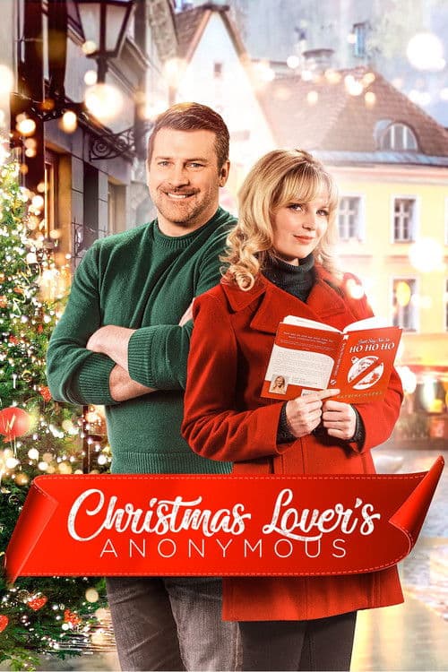 Постер: Christmas Lovers Anonymous