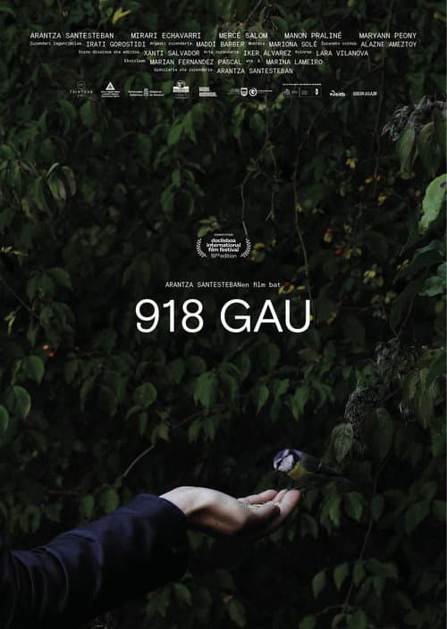 Постер: 918 gau