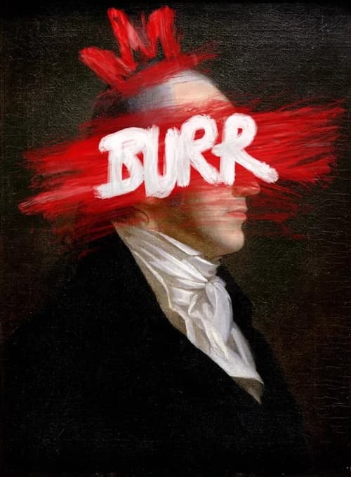 Постер: Burr: A New Muscial
