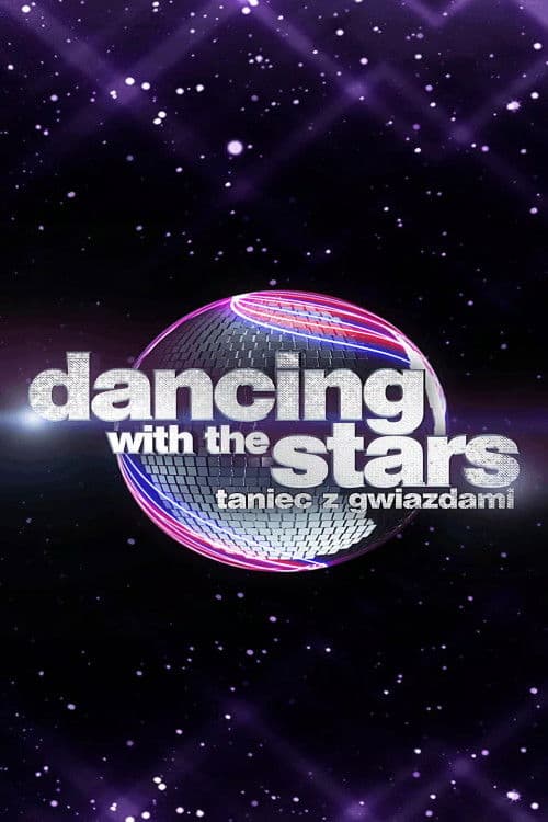 Постер: Dancing with the Stars. Taniec z gwiazdami