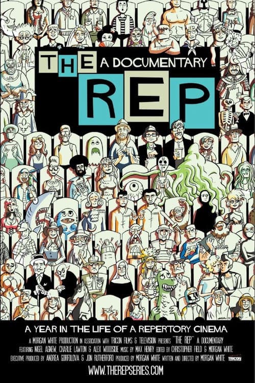 Постер: The Rep - A Documentary