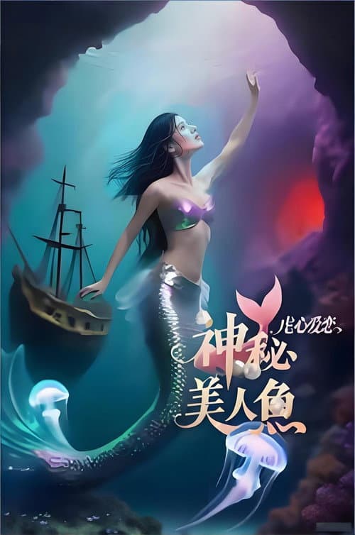 Постер: 神秘美人鱼2之虐心爱恋