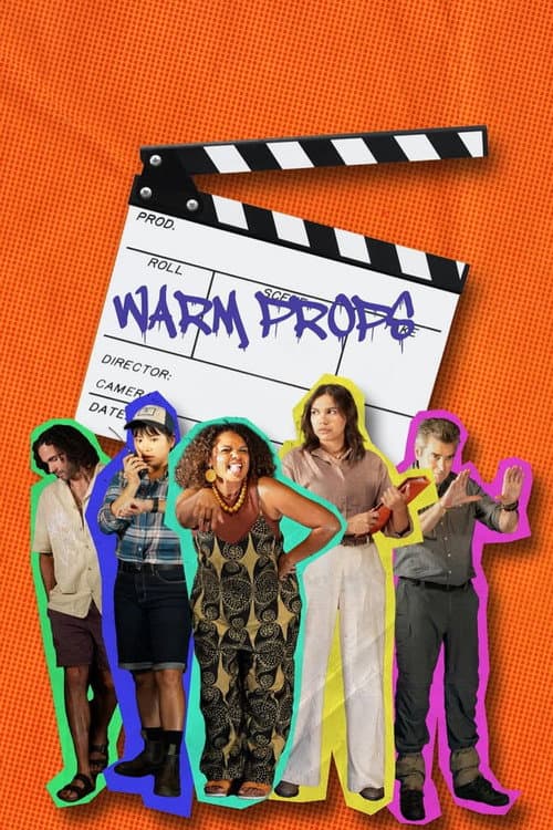 Постер: Warm Props