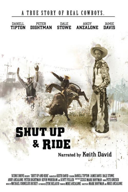 Постер: Shut Up and Ride
