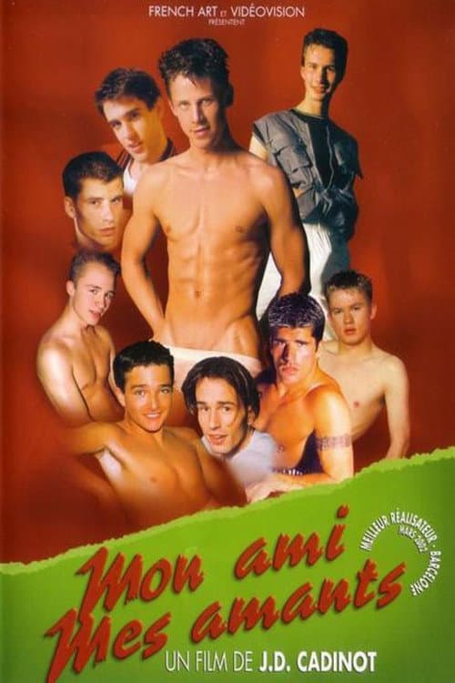 Постер: Mon ami mes amants