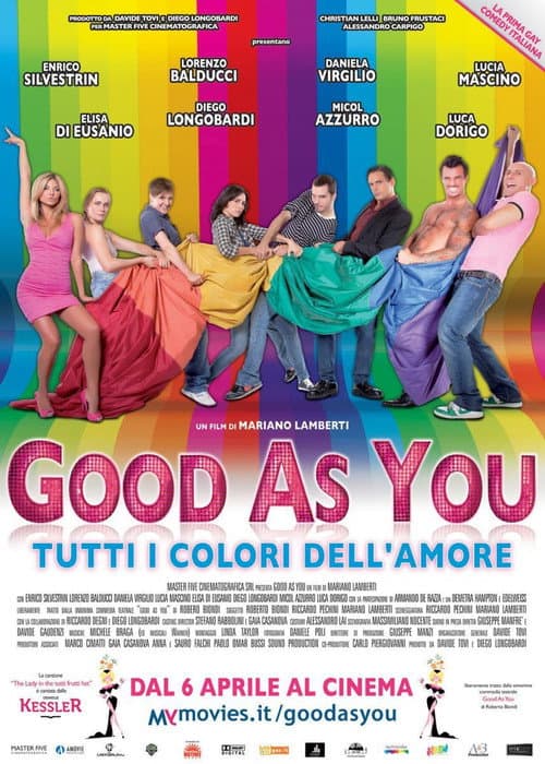 Постер: Good As You