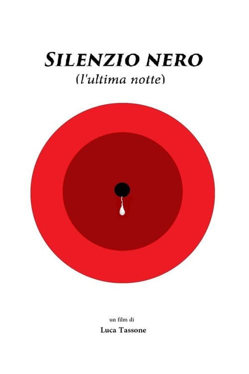 Постер: Silenzio nero