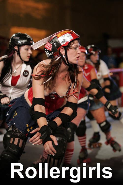 Постер: Rollergirls