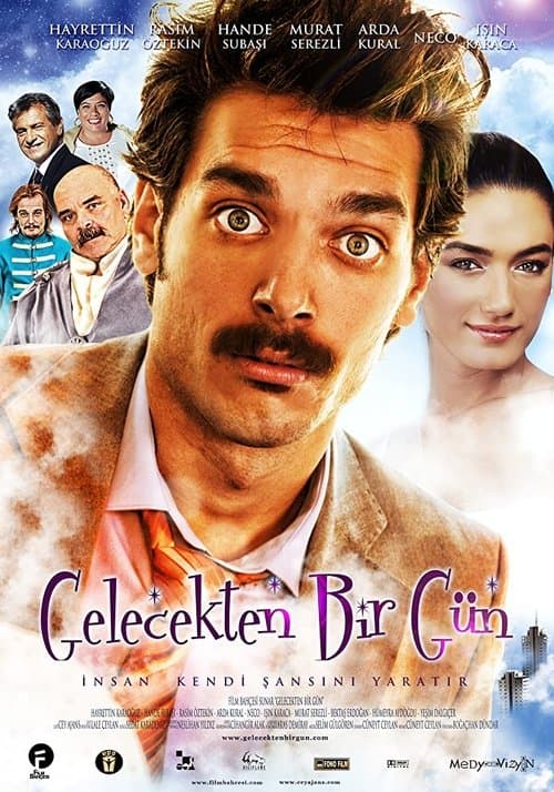 Постер: Gelecekten Bir Gün