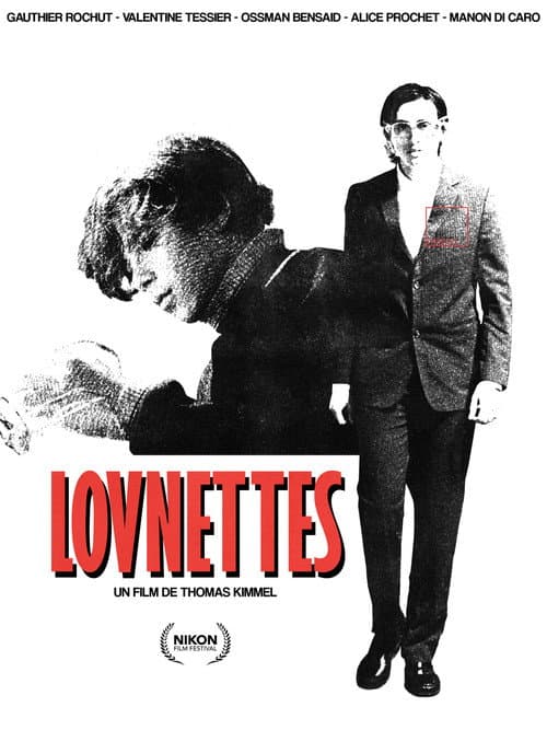 Постер: Lovnettes