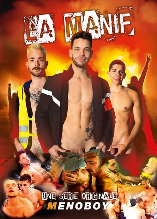 Постер: La Manif