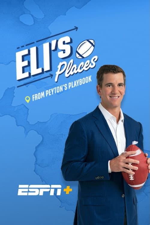 Постер: Eli's Places