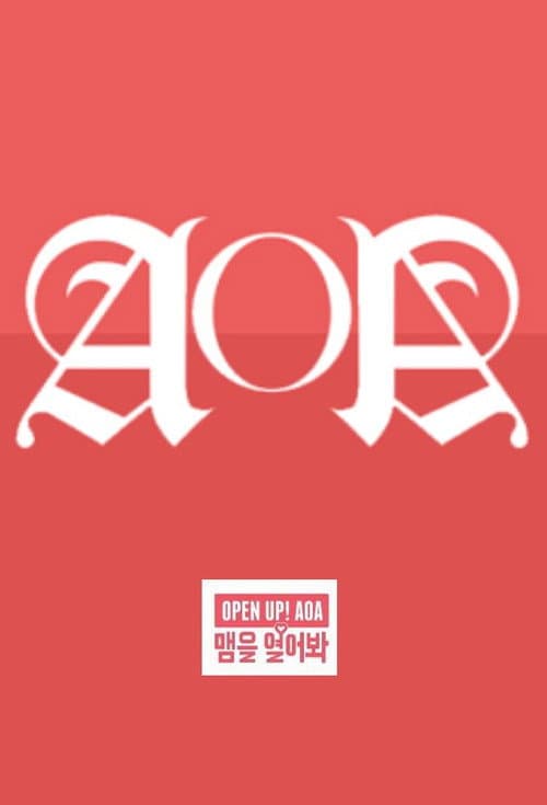 Постер: Open Up! AOA