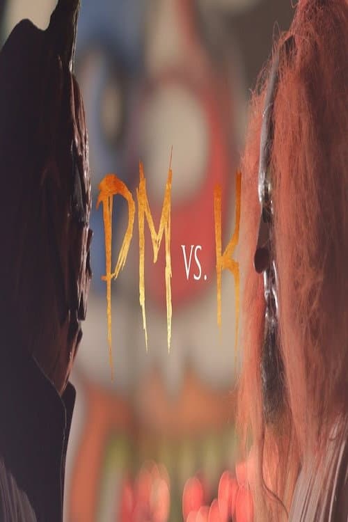 Постер: The Pumpkin Man vs. Kreepy the Clown