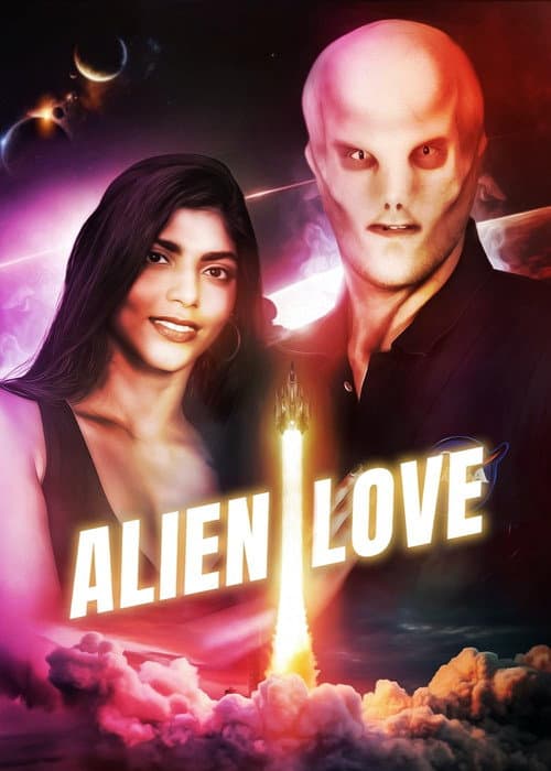 Постер: Alien Love