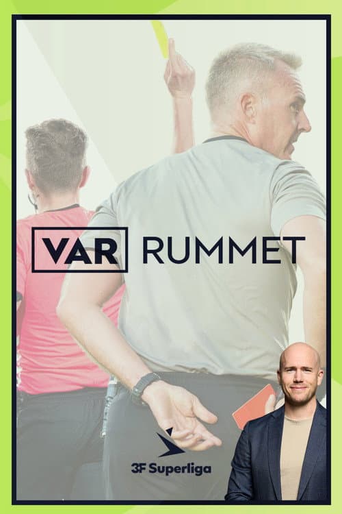 Постер: VAR-rummet