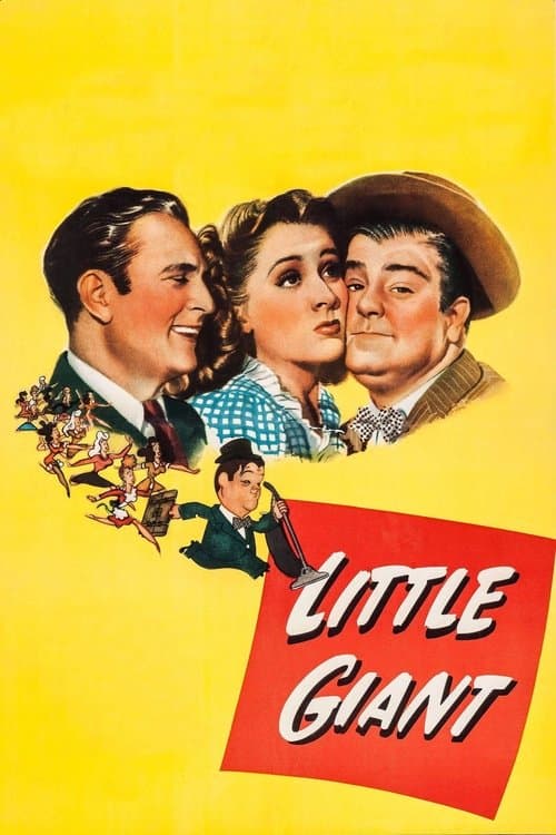 Постер: Little Giant