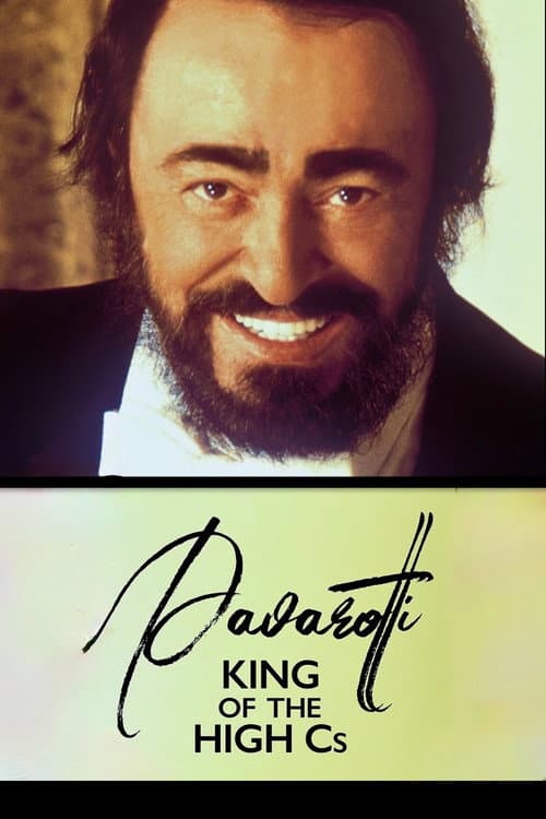Постер: Pavarotti: King of the High C's